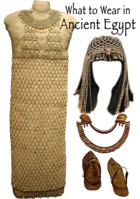  “Knitting Cleopatra: The Threads that Bind Us” – An Exploration of Ancient Egyptian Fashion through Time